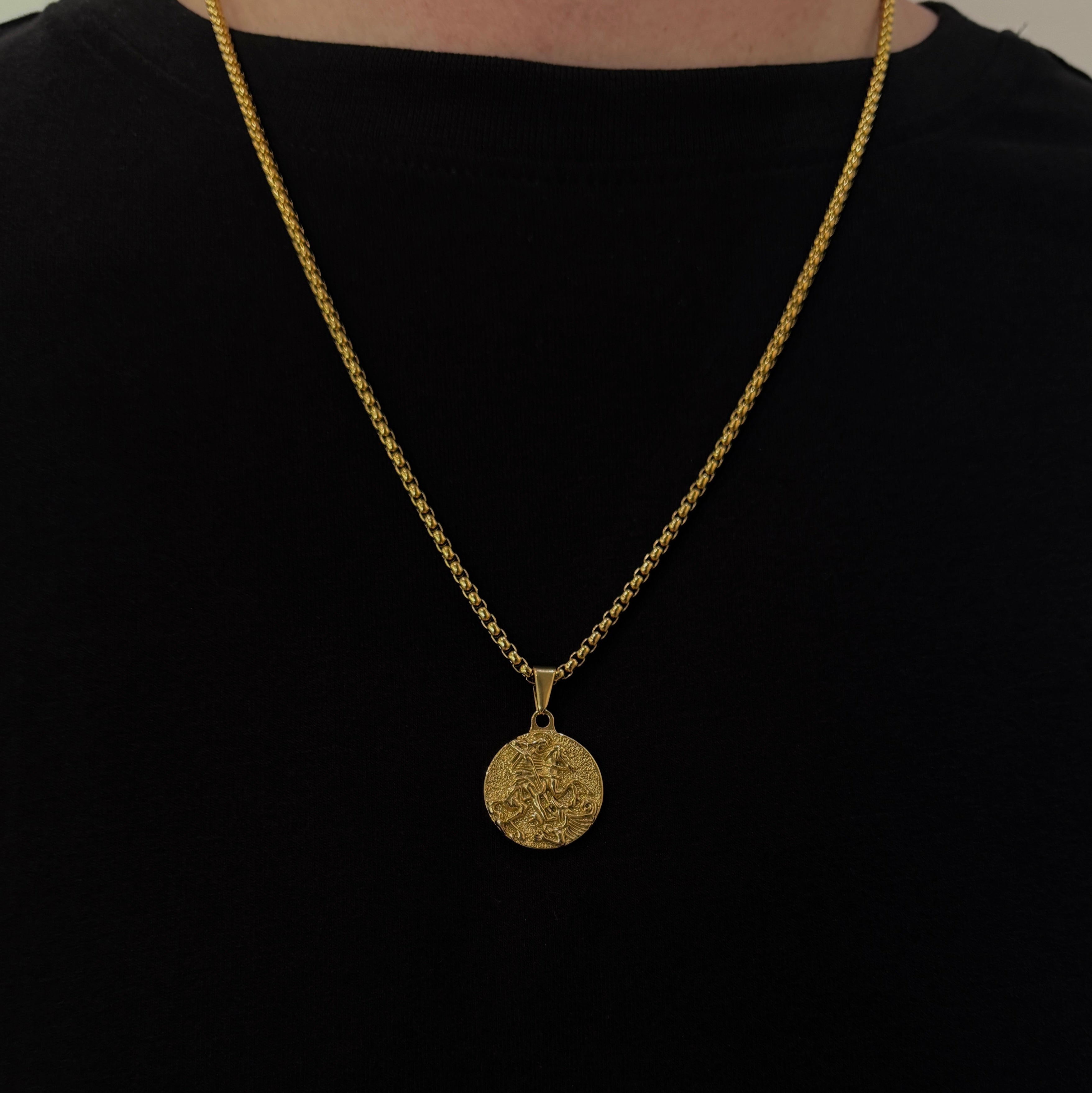 Saint Michael The Protector