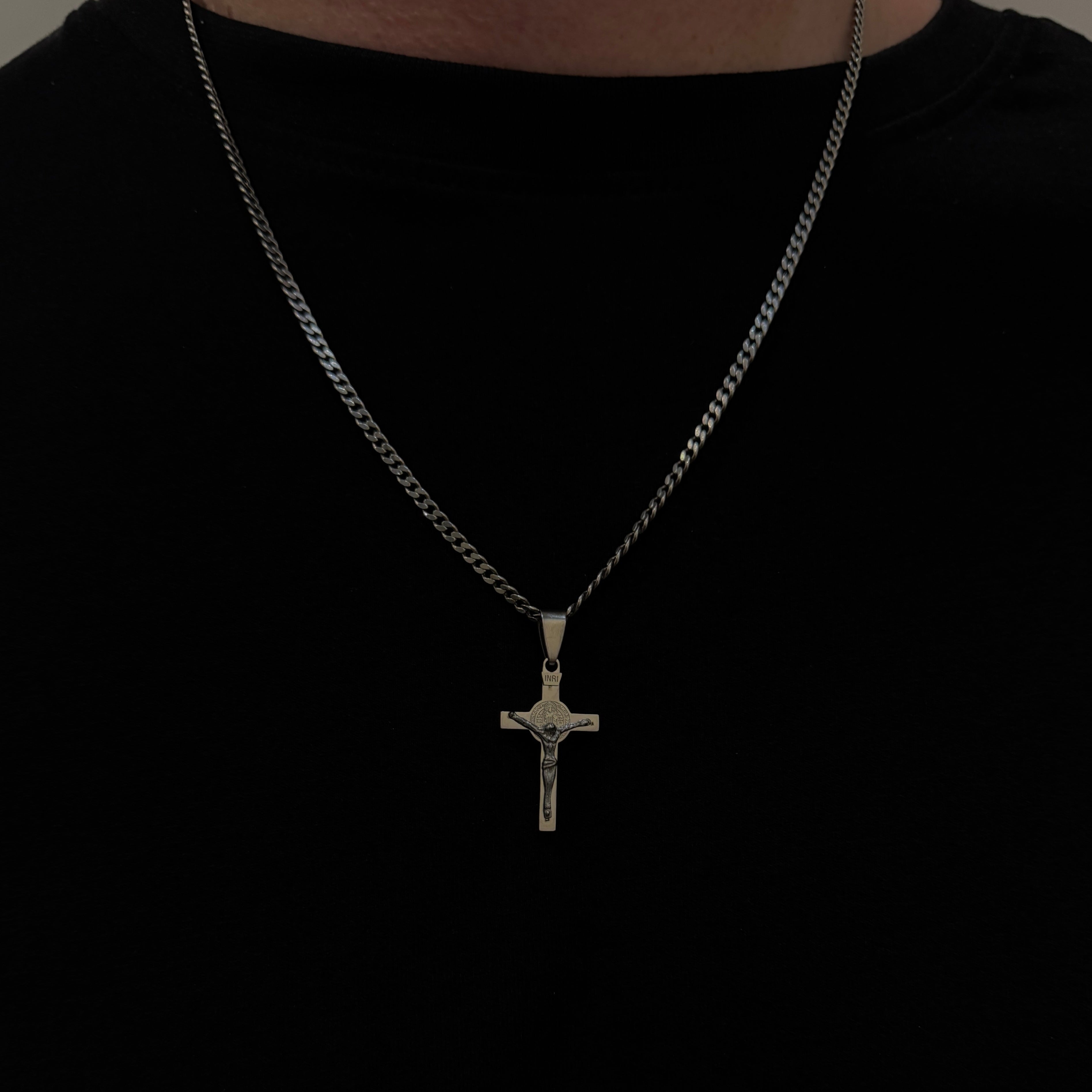 INRI Christ Cross
