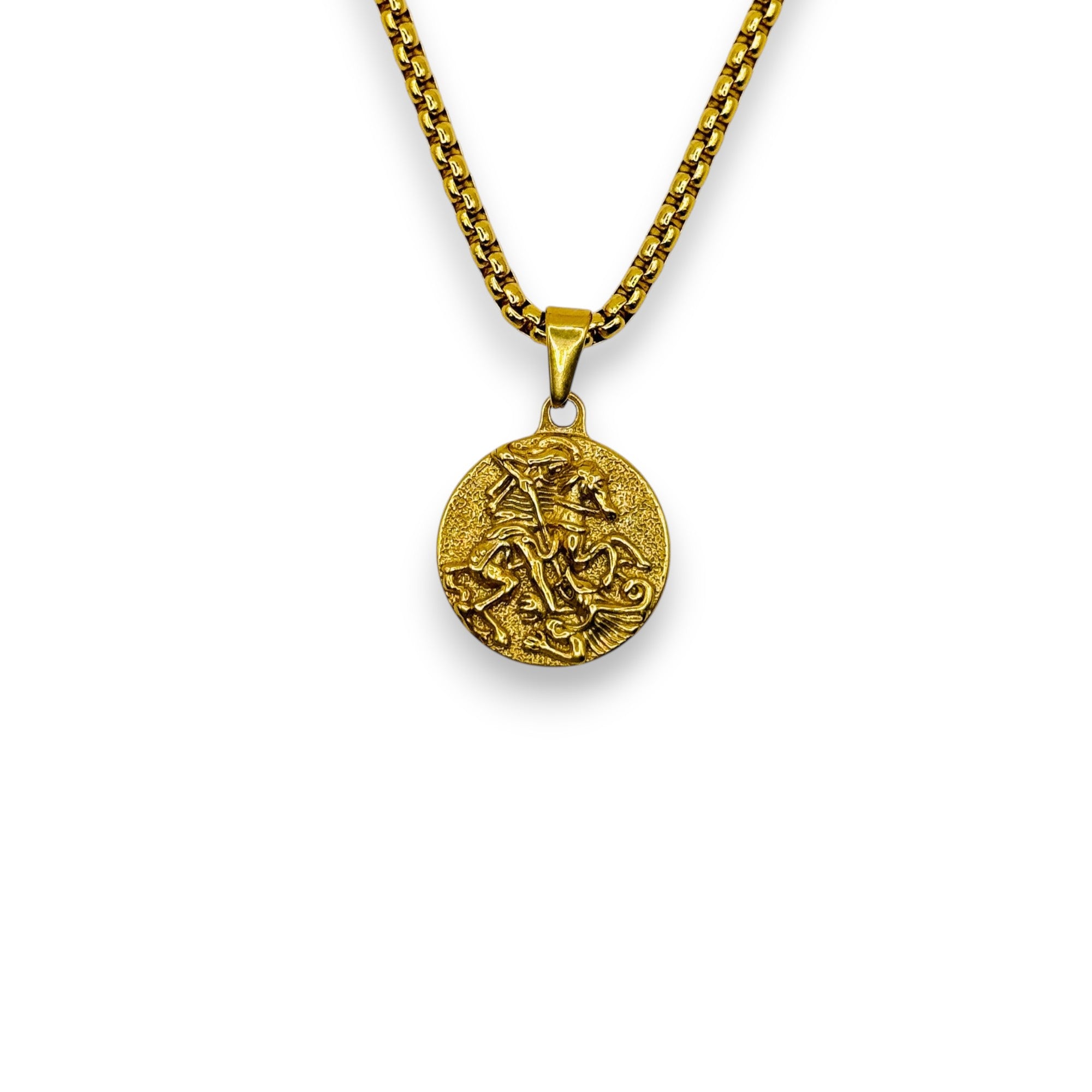 Saint Michael The Protector