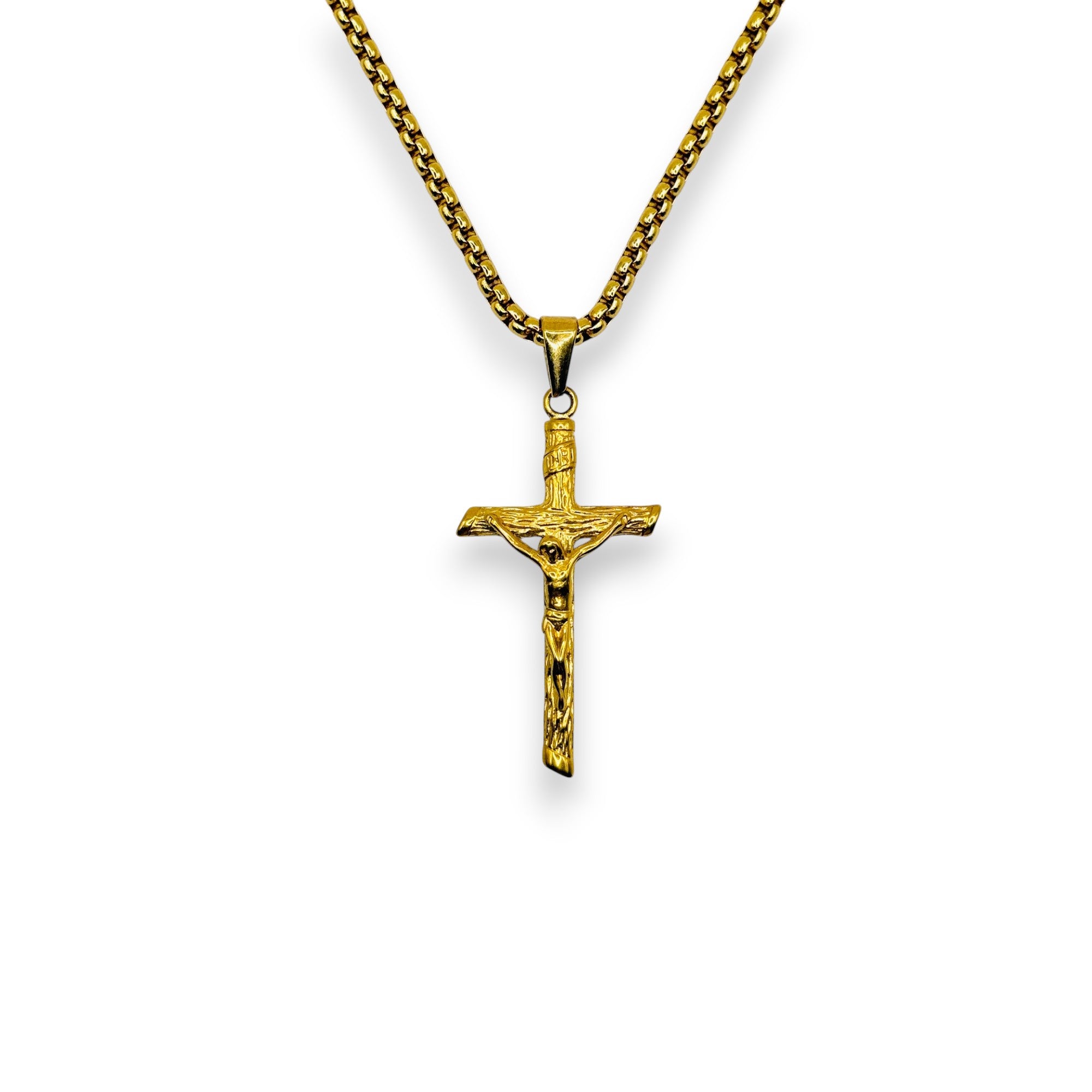 Wooden Christ Cross