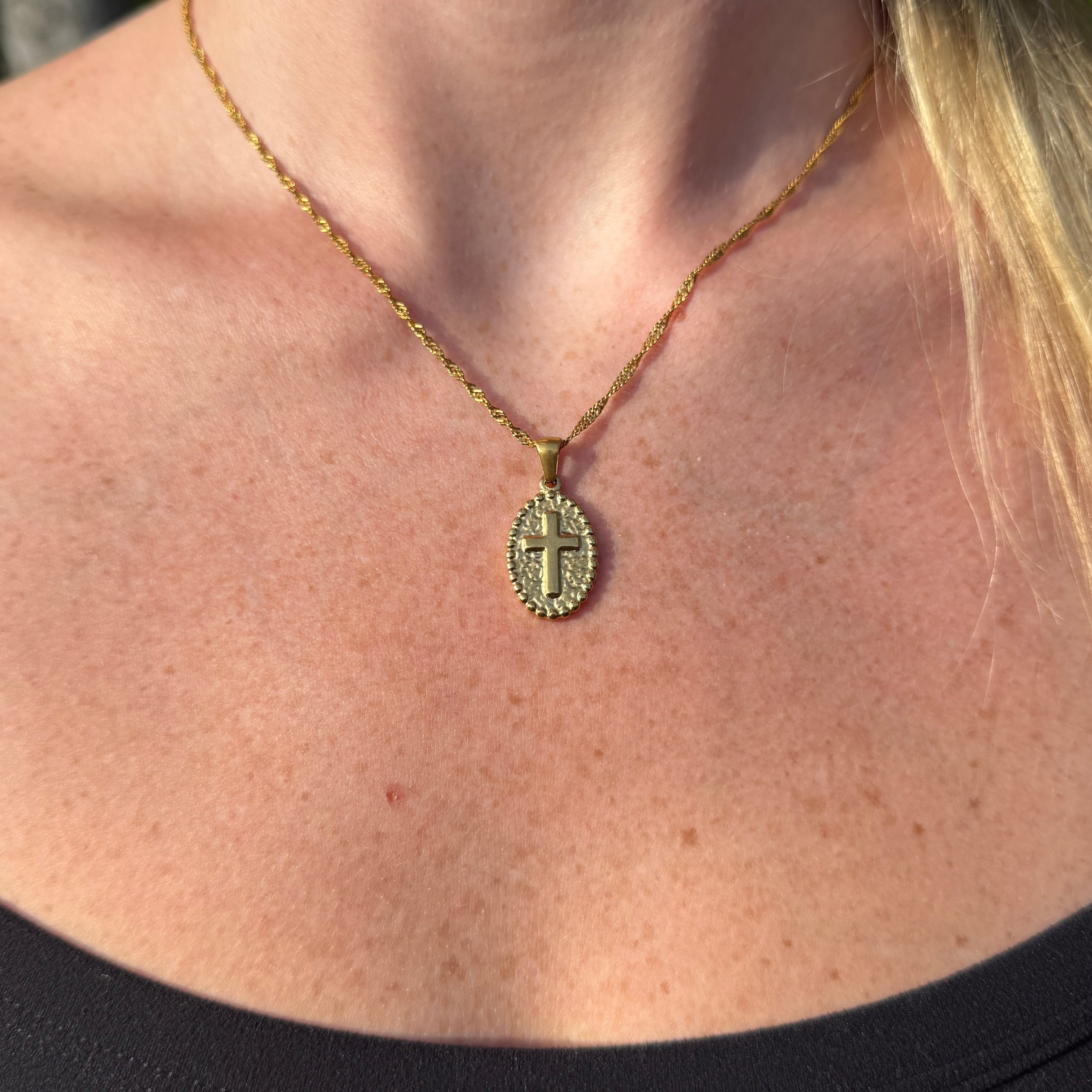 Cross Pendant