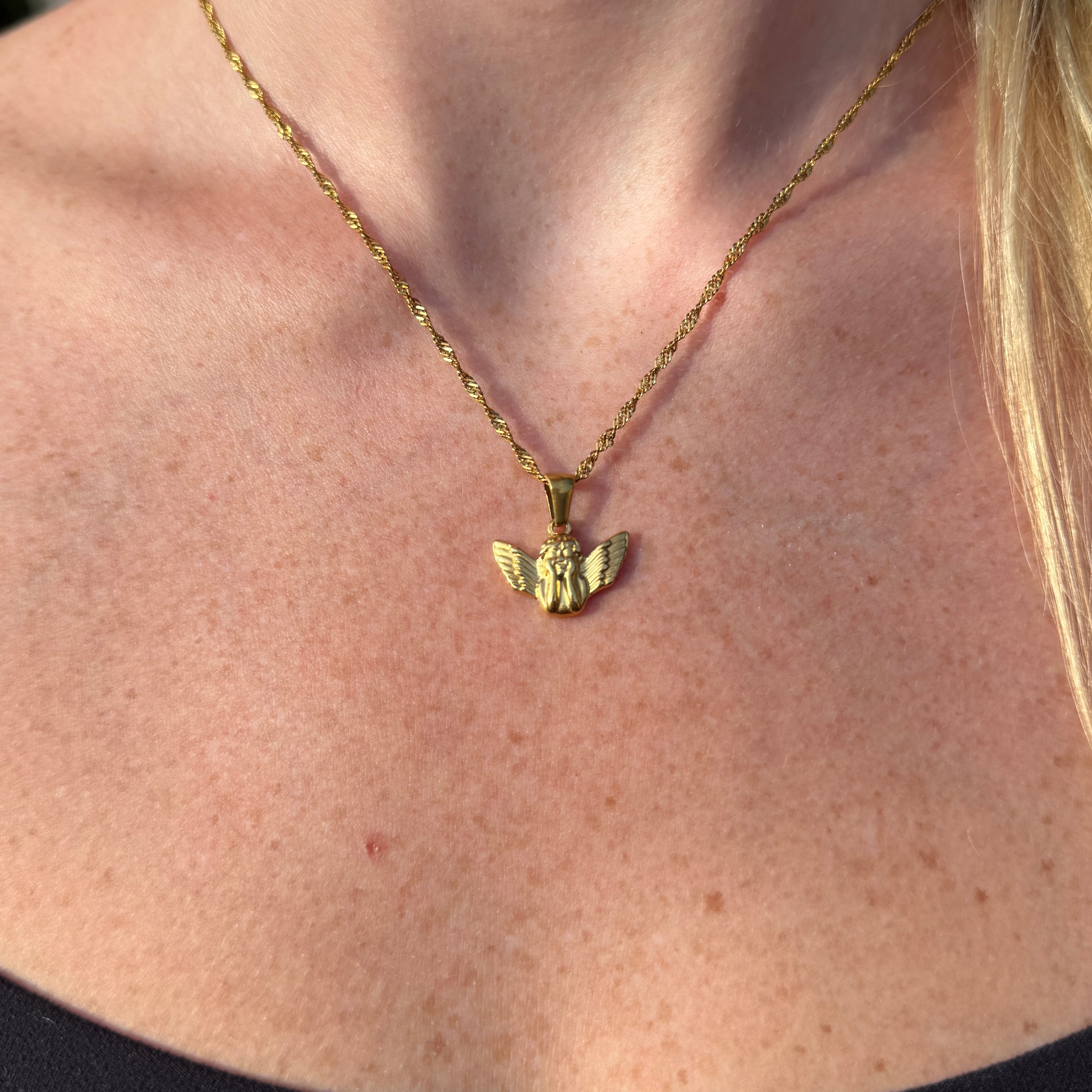 Angel Pendent