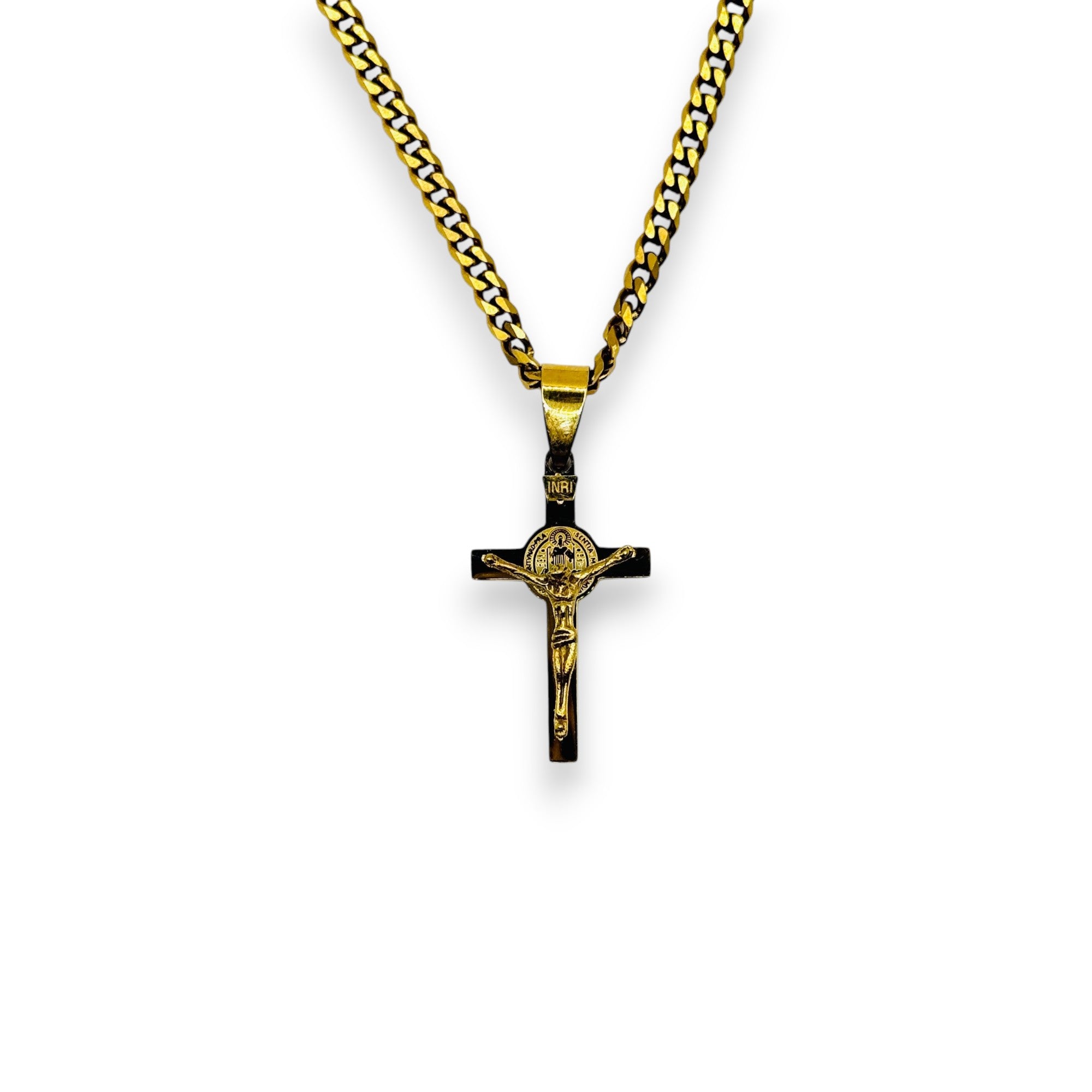 INRI Christ Cross