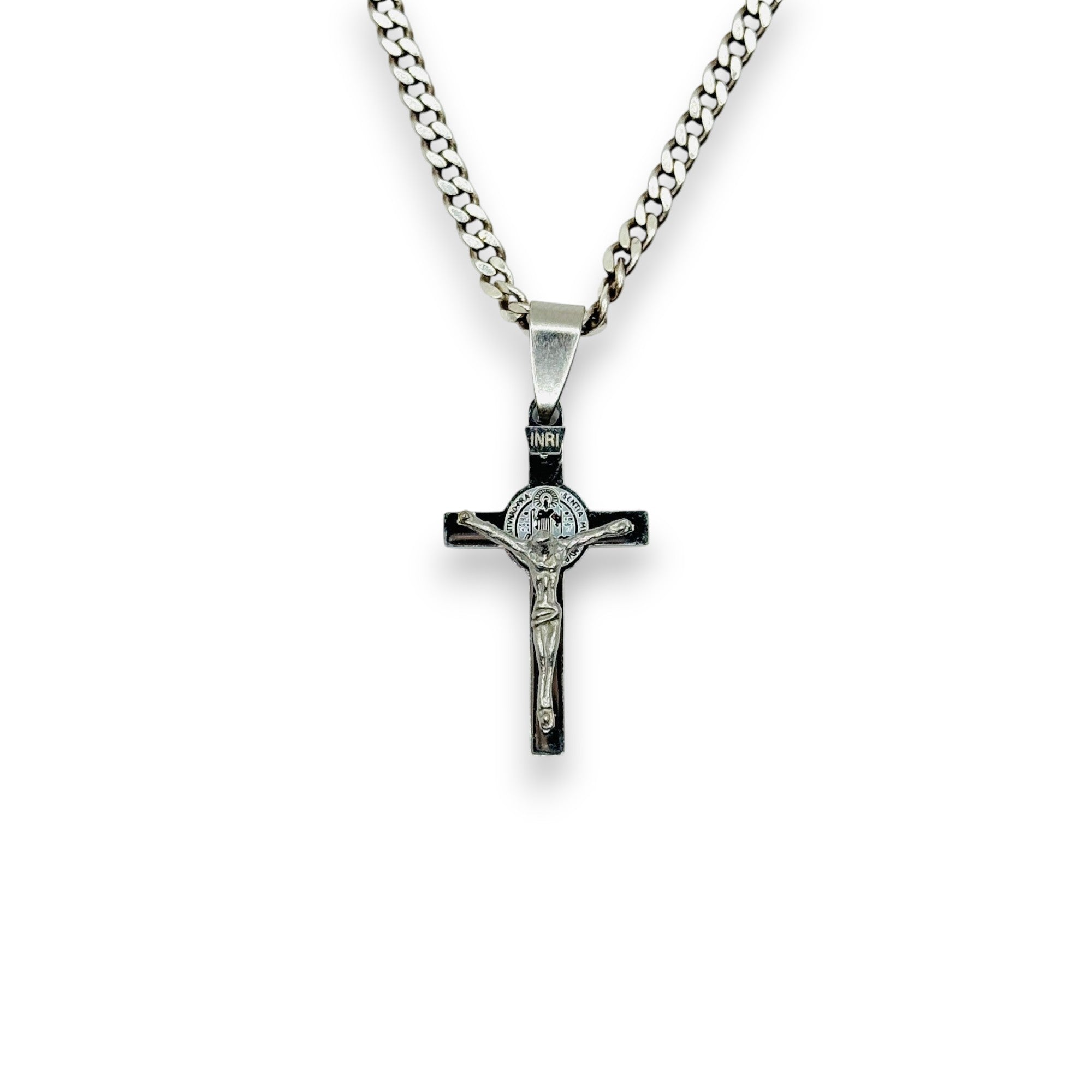 INRI Christ Cross