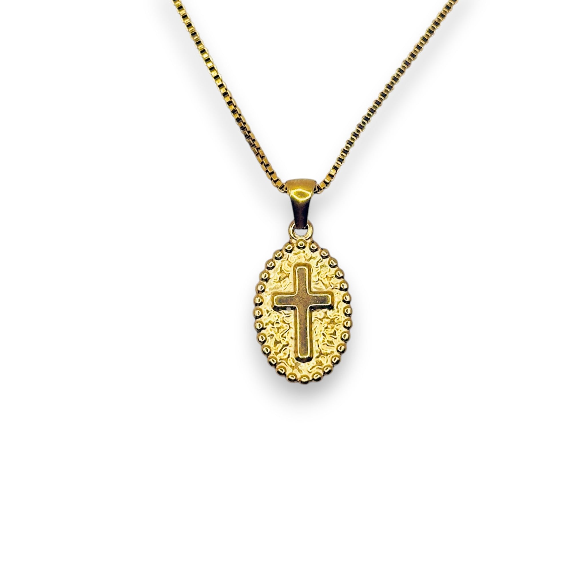 Cross Pendant